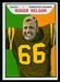 1965 Topps CFL Roger Nelson