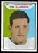 1965 Topps CFL Pat Claridge