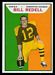 1965 Topps CFL Bill Redell