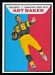 1965 Topps CFL Art Baker