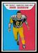 1965 Topps CFL John Barrow