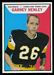 1965 Topps CFL Garney Henley