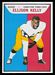 1965 Topps CFL Ellison Kelly