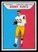 1965 Topps CFL Bobby Kuntz