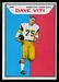 1965 Topps CFL Dave Viti