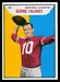 1965 Topps CFL Bernie Faloney