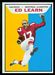 1965 Topps CFL Ed Learn