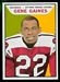 1965 Topps CFL Gene Gaines