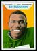 1965 Topps CFL Ed Buchanan