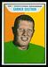 1965 Topps CFL Garner Ekstran