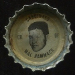 1966 Coke Caps Cardinals Mal Hammack