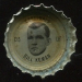 1966 Coke Caps Cardinals Bill Koman