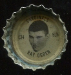 1966 Coke Caps Cardinals Ray Ogden