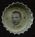 1966 Coke Caps Cardinals Joe Robb