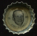 1966 Coke Caps Cardinals Jerry Stovall
