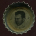 1966 Coke Caps Chiefs Ed Budde