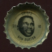 1966 Coke Caps Chiefs Ron Burton