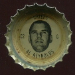 1966 Coke Caps Chiefs Al Reynolds