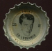 1966 Coke Caps Chiefs Ed Lothamer