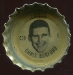 1966 Coke Caps Chiefs Chris Burford