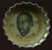 1966 Coke Caps Chiefs Otis Taylor