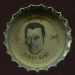 1966 Coke Caps Chiefs Bobby Hunt