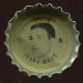 1966 Coke Caps Chiefs Jerry Mays