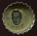 1966 Coke Caps Chiefs Jon Gilliam