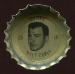 1966 Coke Caps Chiefs Walt Corey
