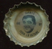 1966 Coke Caps Giants G John Lovetere