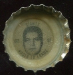 1966 Coke Caps Giants G Roger LaLonde