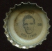 1966 Coke Caps Giants G Dick Lynch