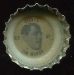 1966 Coke Caps Giants G Jim Moran