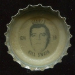 1966 Coke Caps Giants G Bill Swain