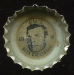 1966 Coke Caps Giants G Olen Underwood