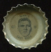 1966 Coke Caps Giants G Gary Wood