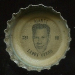 1966 Coke Caps Giants G Larry Vargo