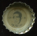 1966 Coke Caps Giants G Jim Prestel