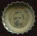 1966 Coke Caps Giants G Pete Case