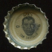 1966 Coke Caps Giants G Tom Costello