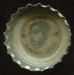 1966 Coke Caps Giants G Clarence Childs