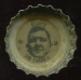 1966 Coke Caps Giants G Jim Carroll