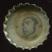 1966 Coke Caps Giants G Henry Carr