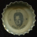 1966 Coke Caps Jets George Sauer Jr.