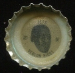 1966 Coke Caps Jets Verlon Biggs