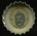 1966 Coke Caps Jets Bert Wilder