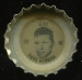 1966 Coke Caps Jets Dave Herman