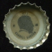 1966 Coke Caps Jets Cornell Gordon