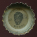 1966 Coke Caps Packers Max McGee