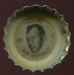 1966 Coke Caps Packers Bob Skoronski